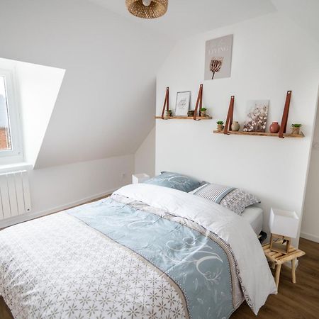 Appartement A Dieppe, Quartier Pollet المظهر الخارجي الصورة