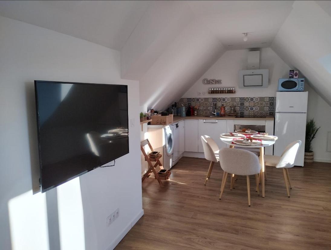 Appartement A Dieppe, Quartier Pollet المظهر الخارجي الصورة
