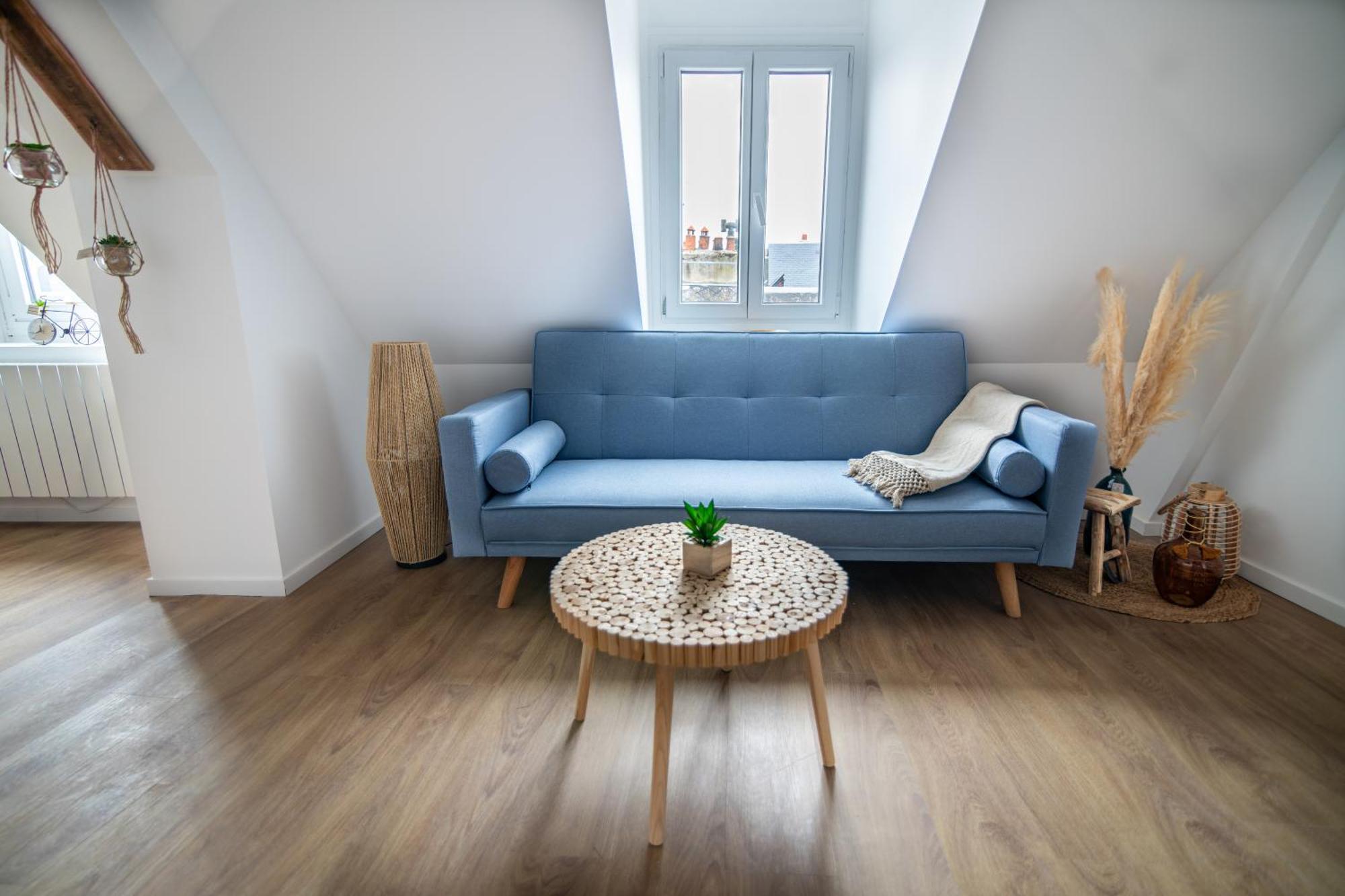 Appartement A Dieppe, Quartier Pollet المظهر الخارجي الصورة