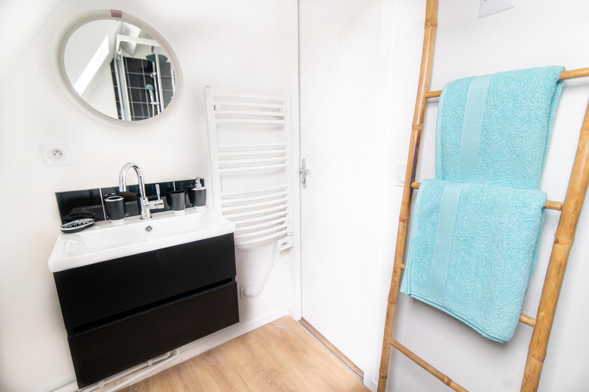 Appartement A Dieppe, Quartier Pollet المظهر الخارجي الصورة
