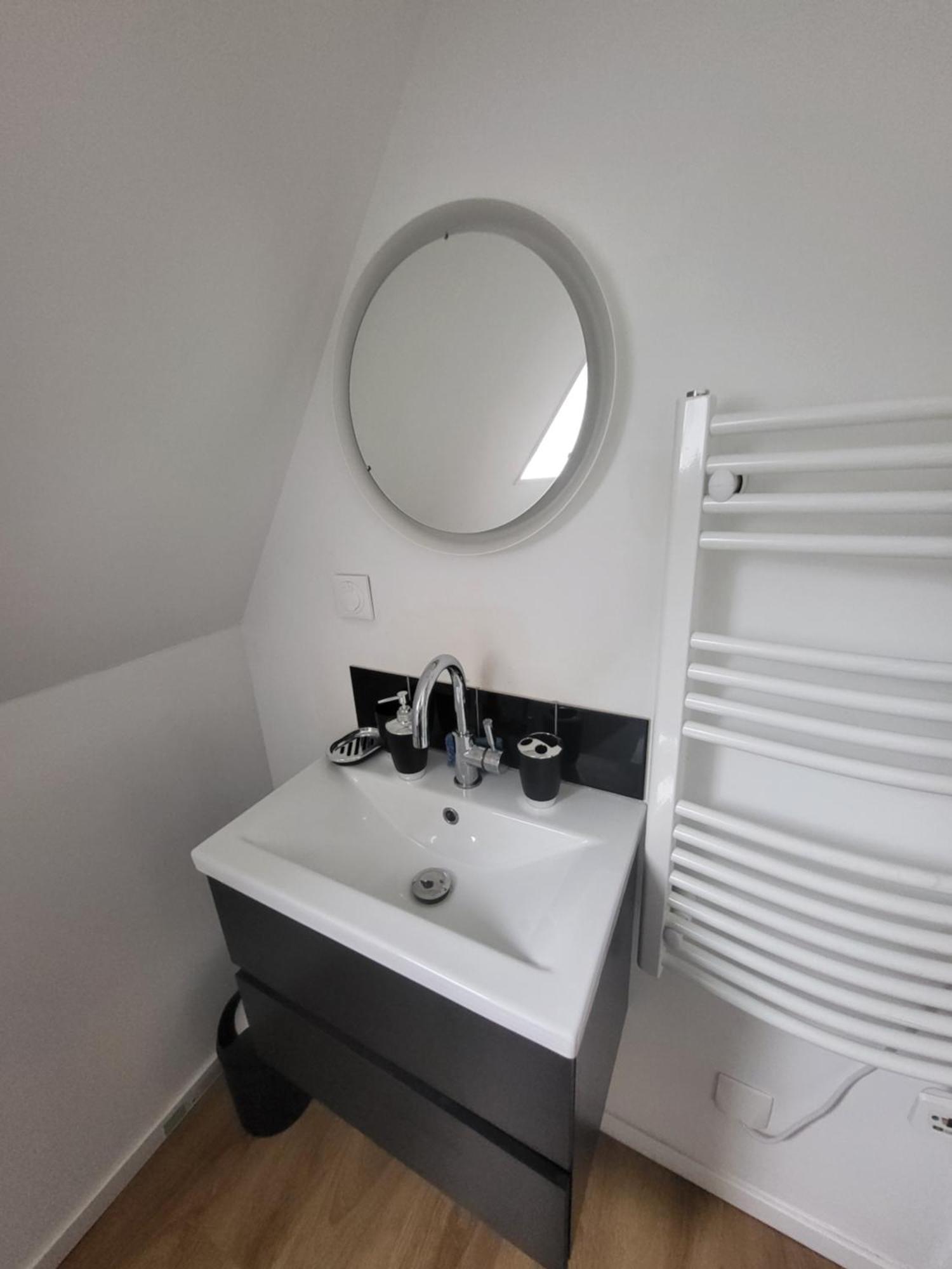 Appartement A Dieppe, Quartier Pollet المظهر الخارجي الصورة