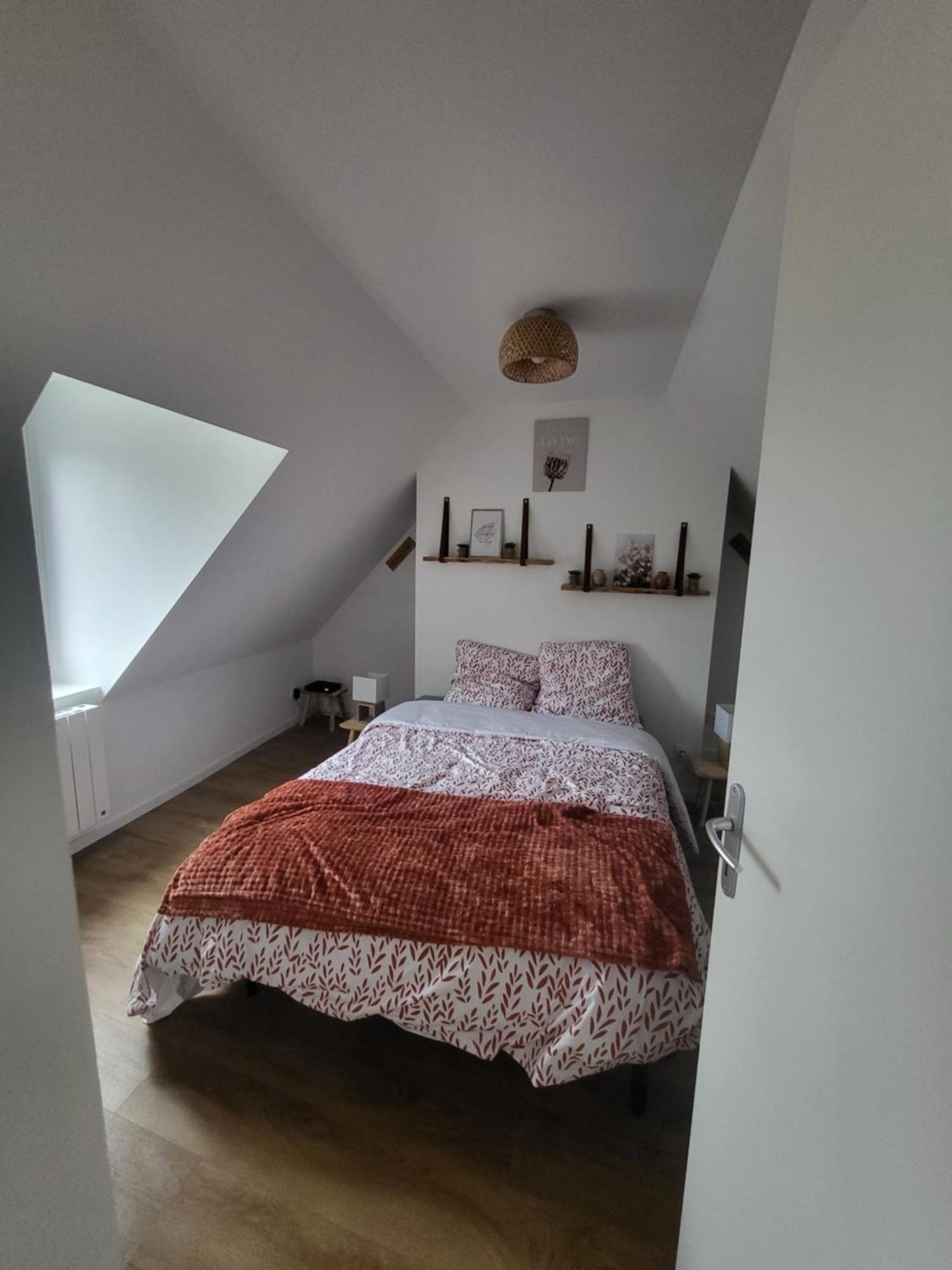 Appartement A Dieppe, Quartier Pollet المظهر الخارجي الصورة